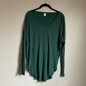 Old navy luxe top